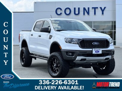 Used 2019 Ford Ranger XLT w/ Equipment Group 302A Luxury