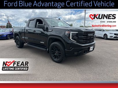 Used 2022 GMC Sierra 1500 Elevation w/ X31 Off-Road Package