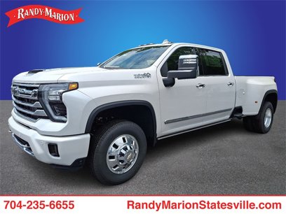 New 2025 Chevrolet Silverado 3500 High Country w/ High Country Premium Package