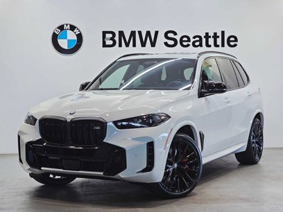 New 2026 BMW X5 M60i