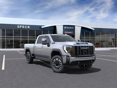 New 2025 GMC Sierra 3500 Denali Ultimate
