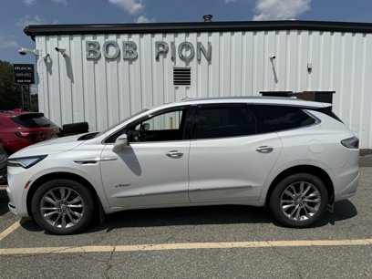 Used 2023 Buick Enclave Avenir w/ Avenir Technology Package