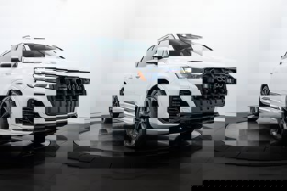New 2025 Audi Q7 3.0T Premium Plus