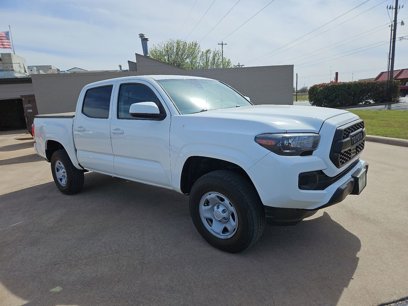 Used 2023 Toyota Tacoma SR