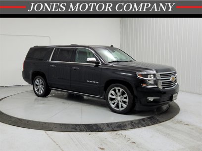 Used 2015 Chevrolet Suburban LTZ