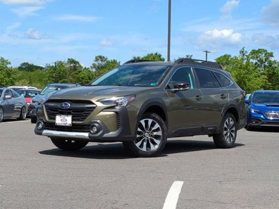 Certified 2023 Subaru Outback Limited