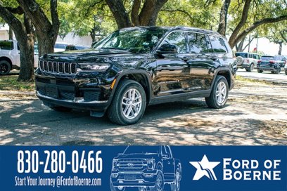 Used 2022 Jeep Grand Cherokee L Laredo w/ Luxury Tech Group I