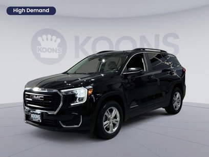 Used 2022 GMC Terrain SLE w/ Driver Convenience Package