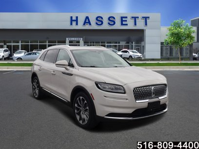 Used 2023 Lincoln Nautilus Reserve