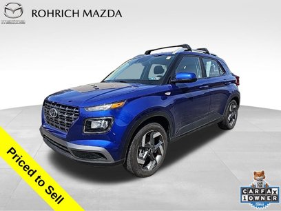Used 2021 Hyundai Venue SEL