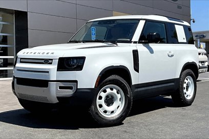 Used 2021 Land Rover Defender 90 S