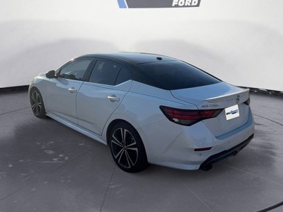 Used 2020 Nissan Sentra SR