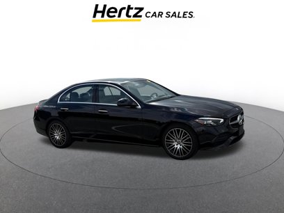 Used 2024 Mercedes-Benz C 300 Sedan