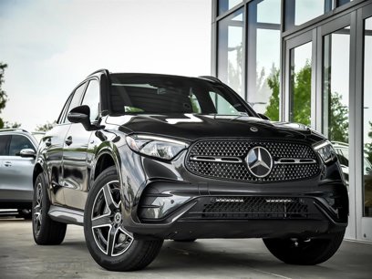New 2025 Mercedes-Benz GLC 350e 4MATIC