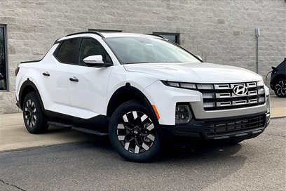 New 2025 Hyundai Santa Cruz SEL