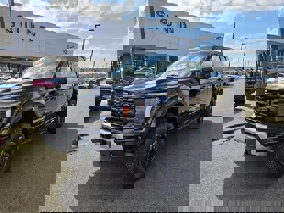 New 2025 Ford F150 Raptor