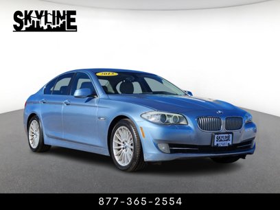 Used 2013 BMW ActiveHybrid 5