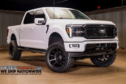 Used 2024 Ford F150 Lariat