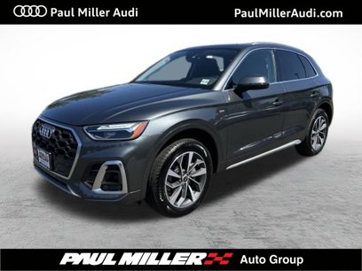Used 2025 Audi Q5 2.0T Premium Plus
