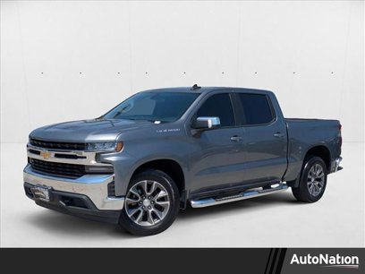 Used 2019 Chevrolet Silverado 1500 LT w/ All-Star Edition