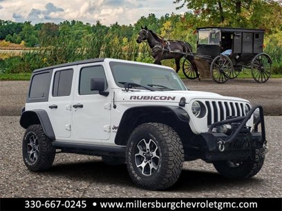 Used 2018 Jeep Wrangler Unlimited Rubicon w/ Dual Top Group
