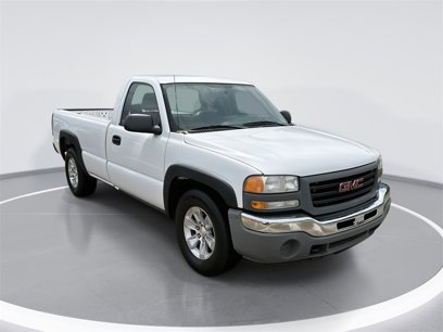Used 2005 GMC Sierra 1500 W/T