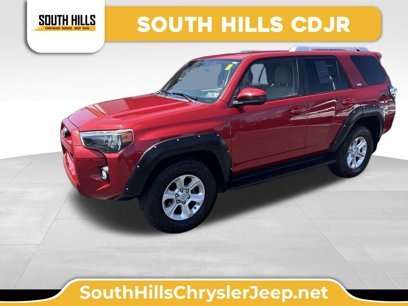 Used 2015 Toyota 4Runner SR5