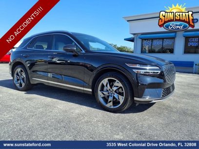 Used 2024 Genesis Electrified GV70 Advanced