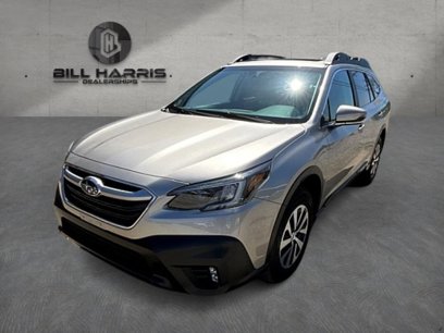 Used 2020 Subaru Outback Premium w/ Popular Package #1