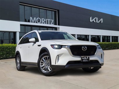 Used 2024 MAZDA CX-90 3.3 Turbo w/ Preferred Package