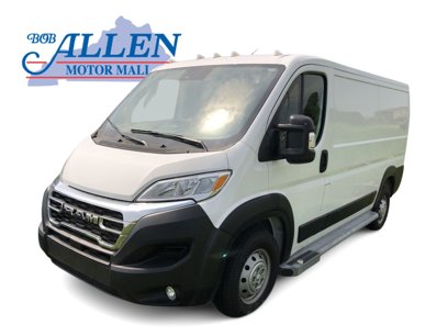 Used 2023 RAM ProMaster 2500