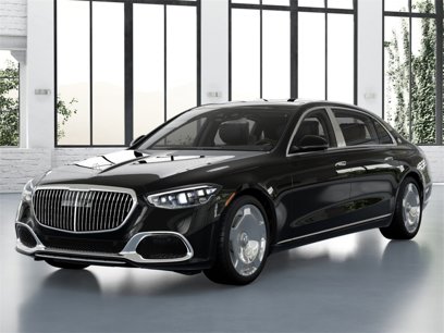 Used 2024 Mercedes-Benz Maybach S 580 4MATIC