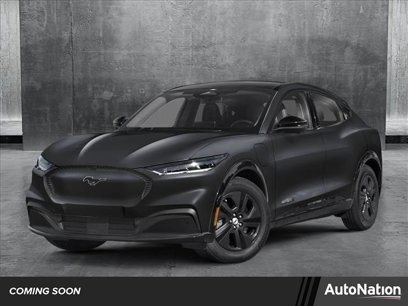New 2025 Ford Mustang Mach-E Select