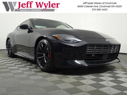 Certified 2024 Nissan Z Performance w/ Floor Mat Package