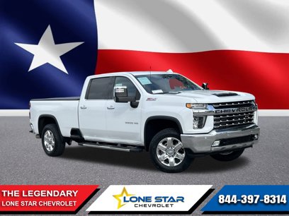 Used 2020 Chevrolet Silverado 3500 LTZ w/ LTZ Premium Package