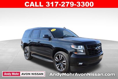 Used 2018 Chevrolet Tahoe Premier