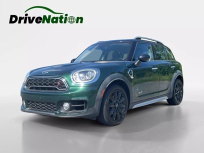 Used 2017 MINI Cooper Countryman S