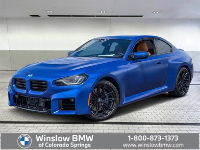Used 2024 BMW M2 w/ Lighting Package