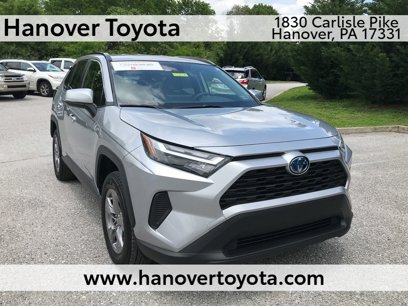 Certified 2024 Toyota RAV4 XLE