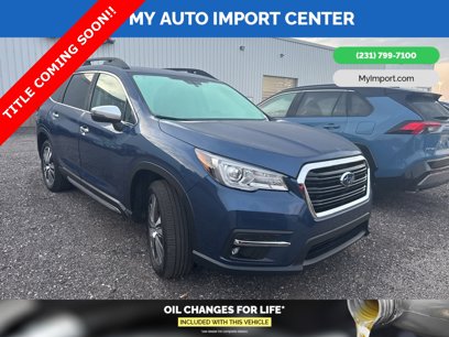 Used 2022 Subaru Ascent Touring