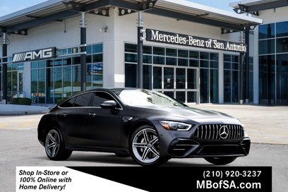 Used 2024 Mercedes-Benz AMG GT 53