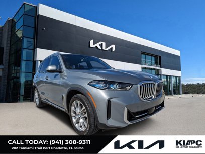 Used 2024 BMW X5 xDrive40i w/ Premium Package