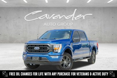 Used 2022 Ford F150 XLT w/ Equipment Group 302A High