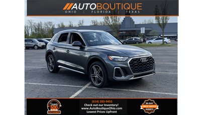 Used 2021 Audi Q5 e Premium Plus w/ Premium Plus Package