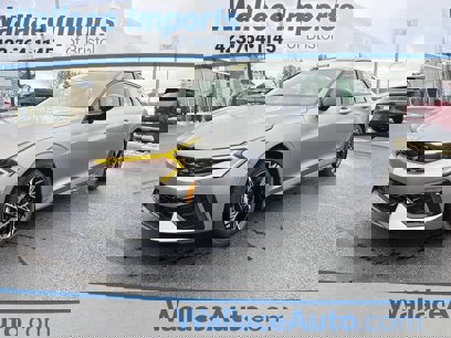 New 2025 Kia K5 GT-Line