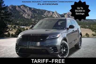 New 2025 Land Rover Range Rover Velar Dynamic SE