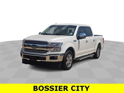 Used 2018 Ford F150 Lariat w/ Equipment Group 502A Luxury