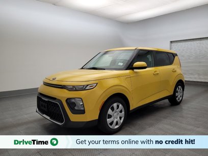 Used 2020 Kia Soul LX