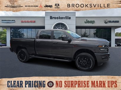 New 2025 RAM 2500 Big Horn