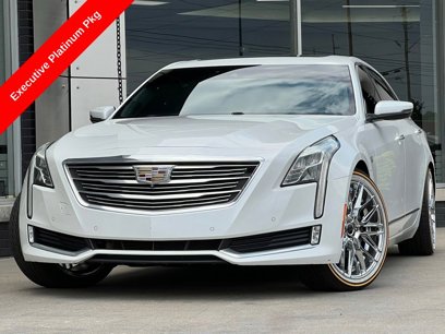 Used 2016 Cadillac CT6 Platinum